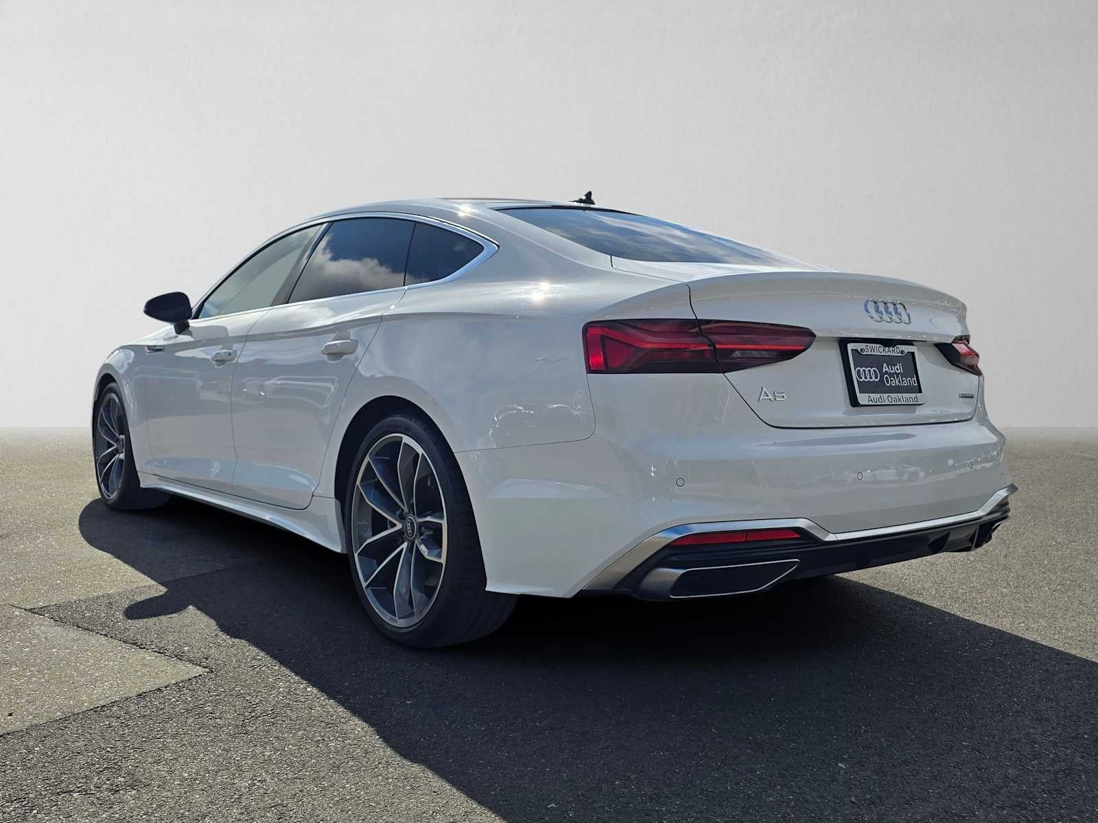 2023 Audi A5 Sportback S line Premium
