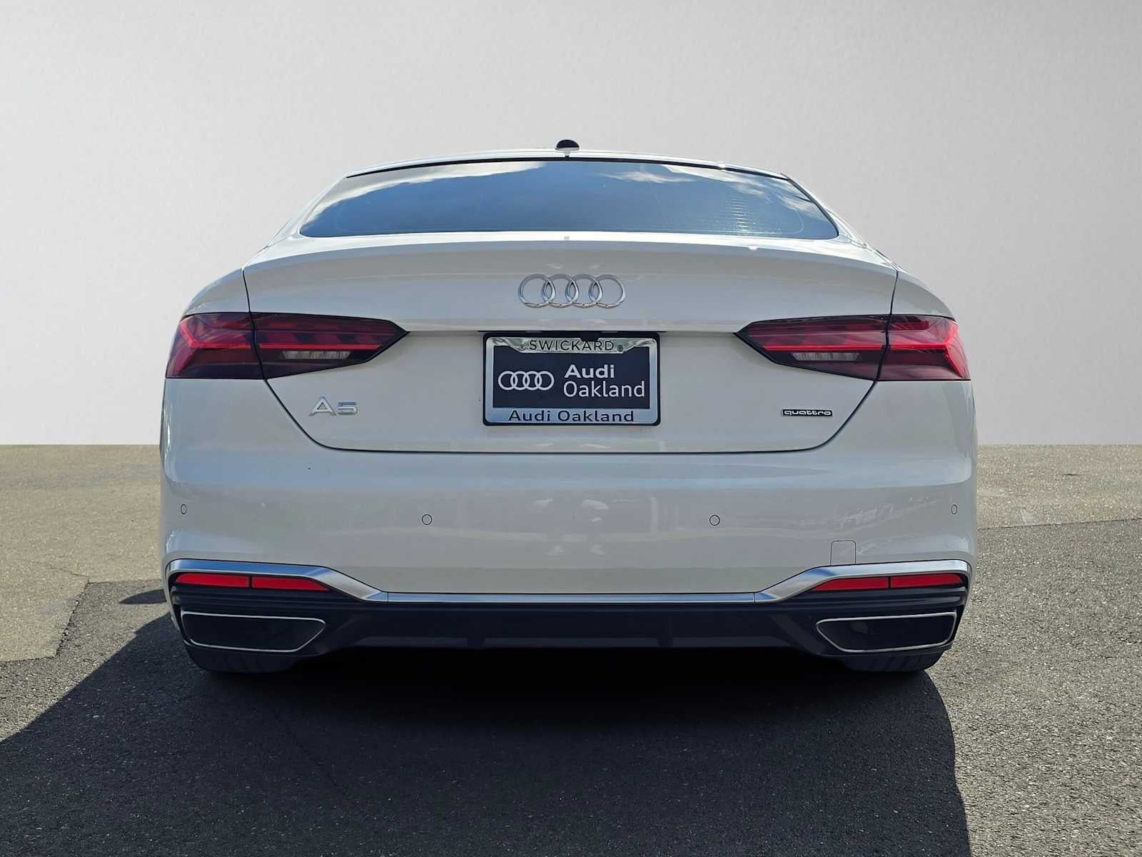 2023 Audi A5 Sportback S line Premium
