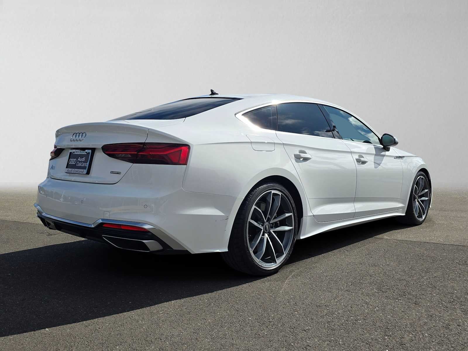 2023 Audi A5 Sportback S line Premium