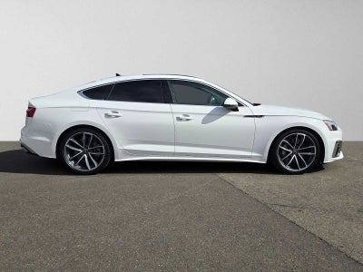 2023 Audi A5 Sportback S line Premium