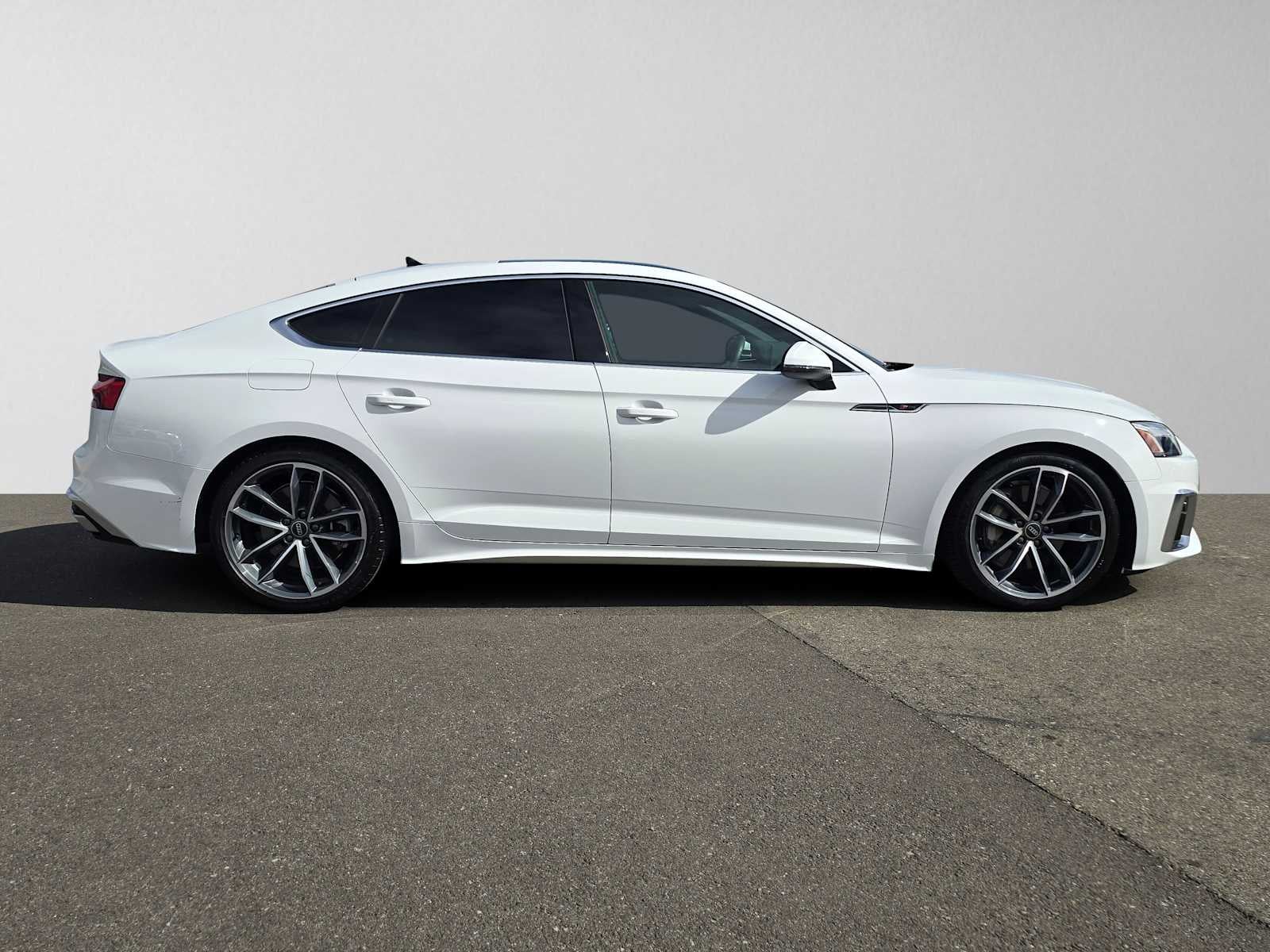 2023 Audi A5 Sportback S line Premium