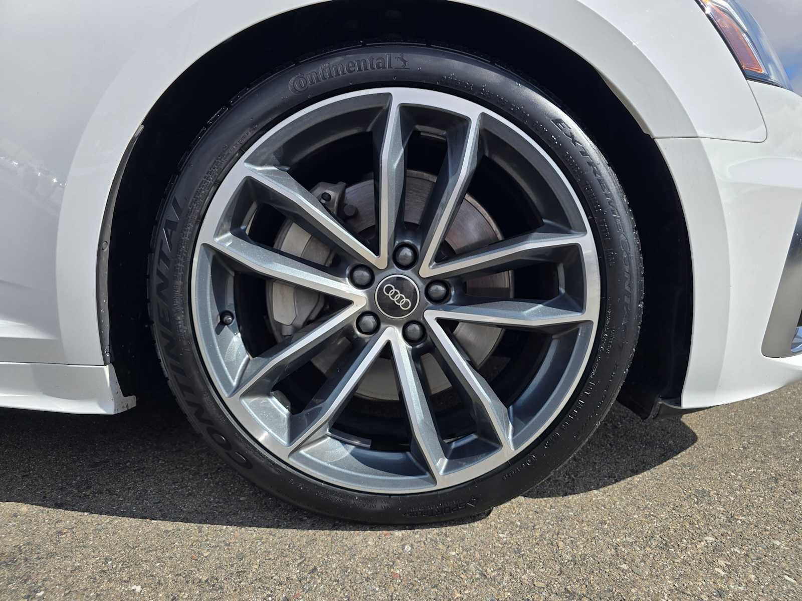 2023 Audi A5 Sportback S line Premium