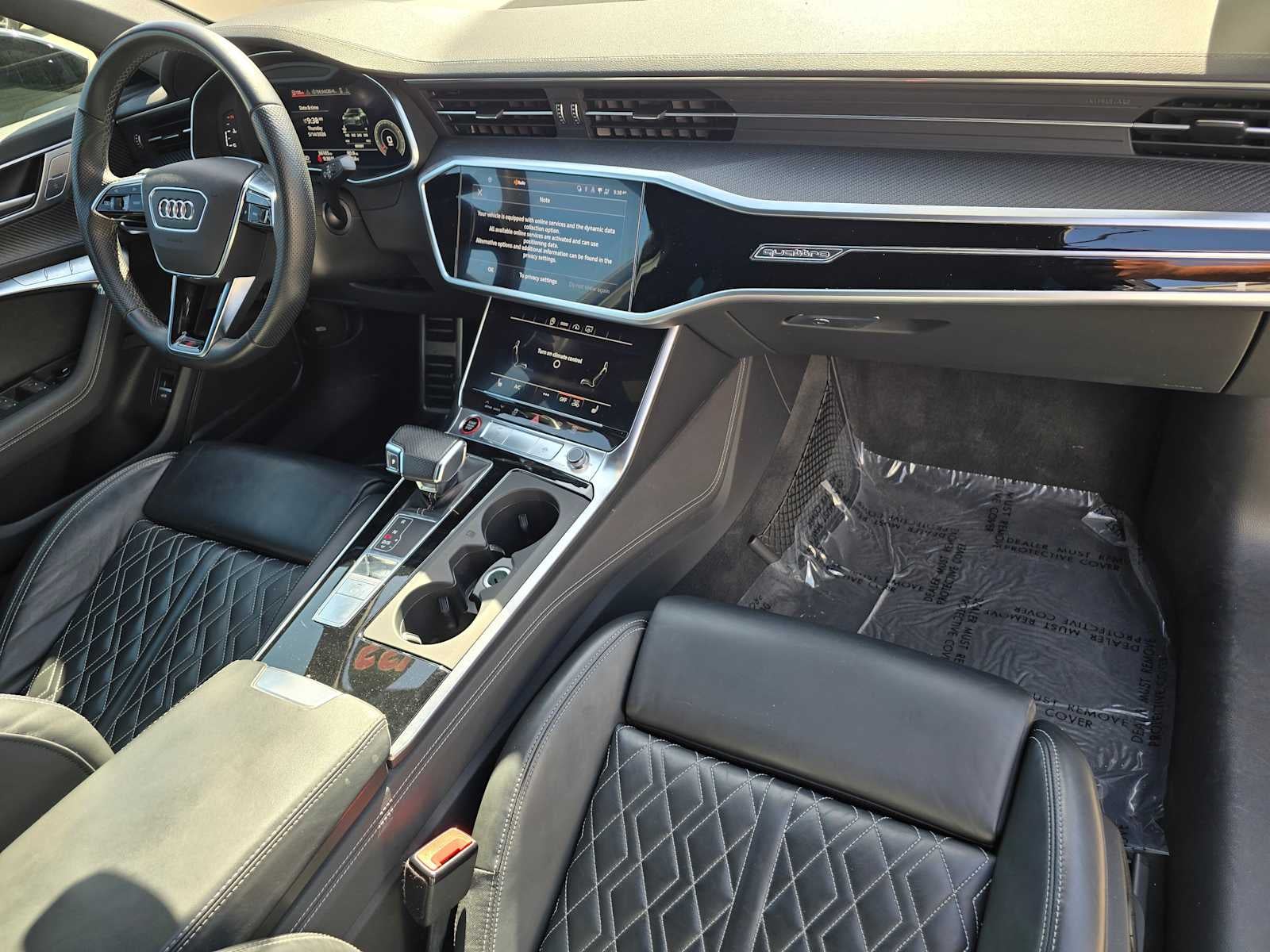 2022 Audi S6 Sedan Premium Plus
