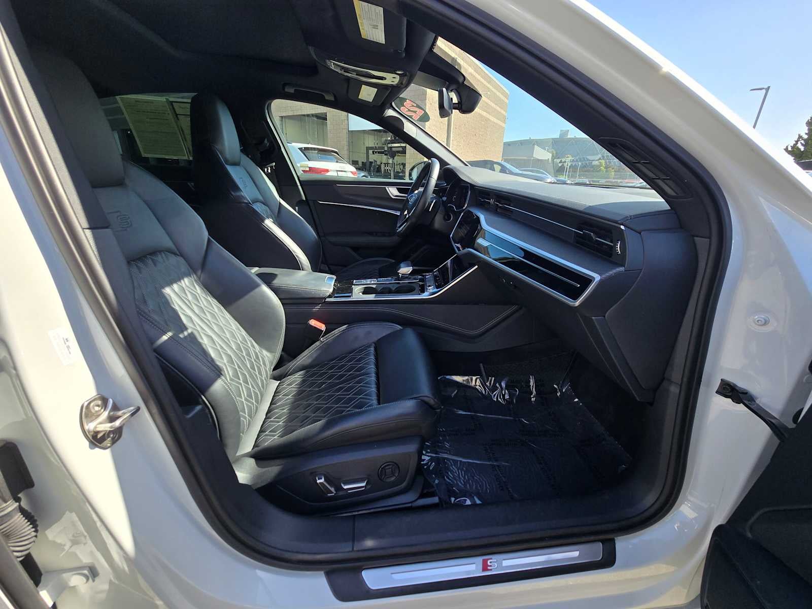 2022 Audi S6 Sedan Premium Plus