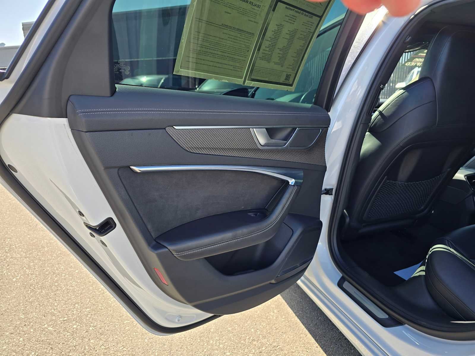 2022 Audi S6 Sedan Premium Plus