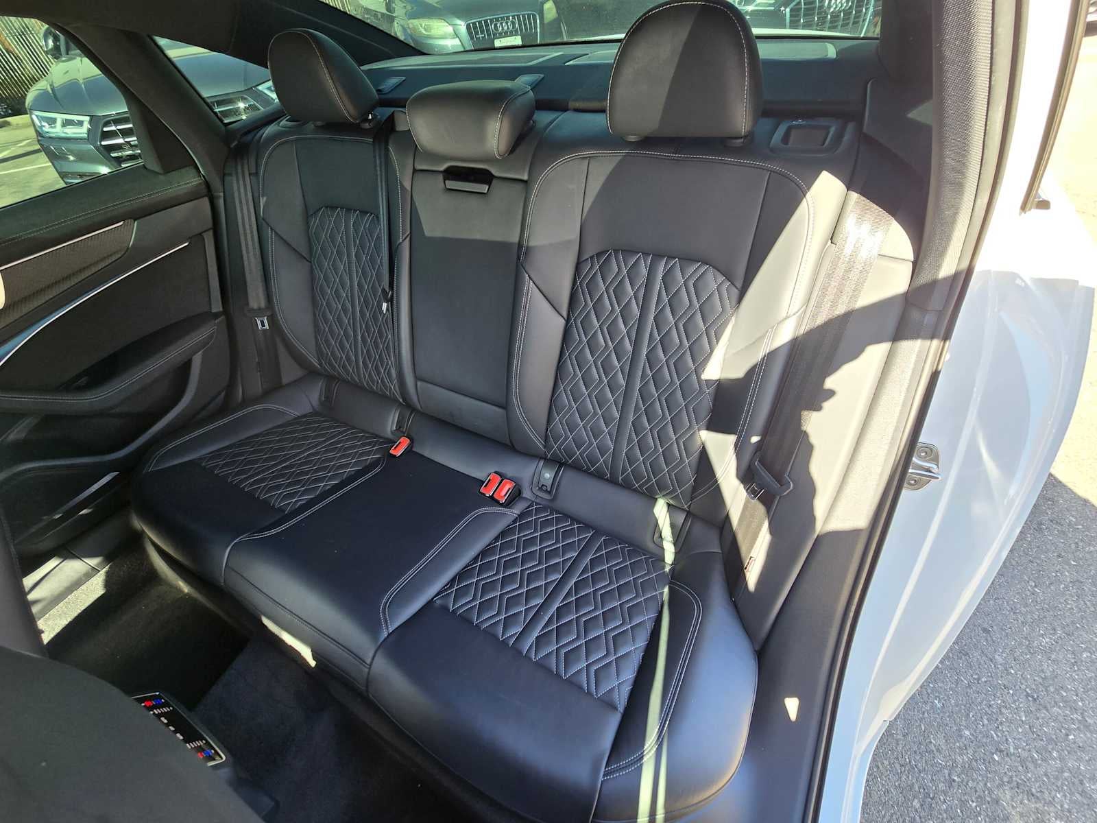 2022 Audi S6 Sedan Premium Plus
