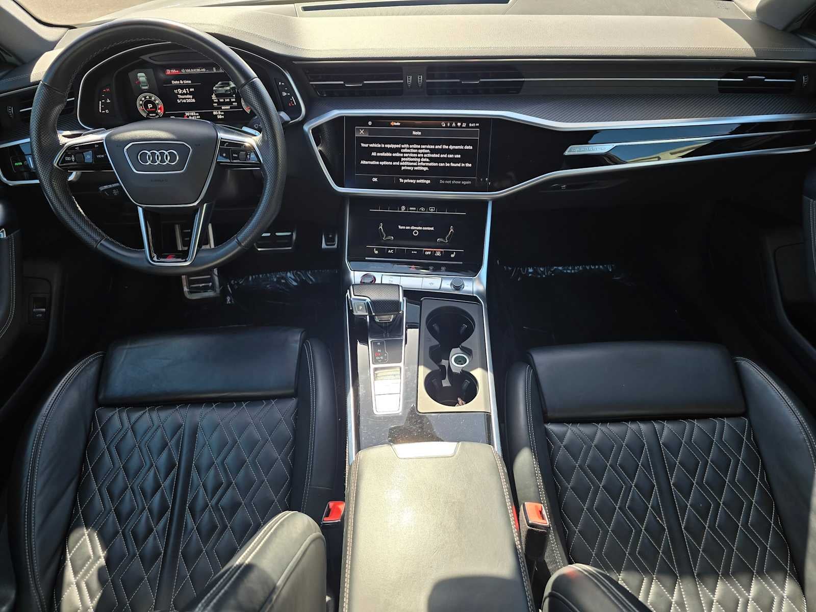 2022 Audi S6 Sedan Premium Plus