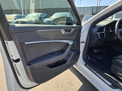 2022 Audi S6 Sedan Premium Plus