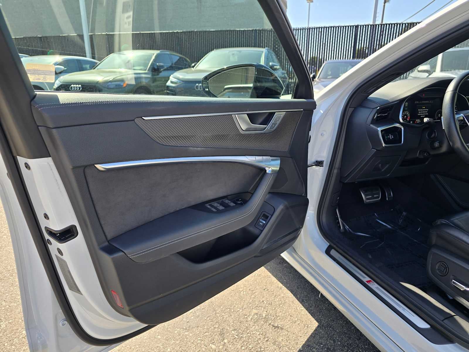 2022 Audi S6 Sedan Premium Plus