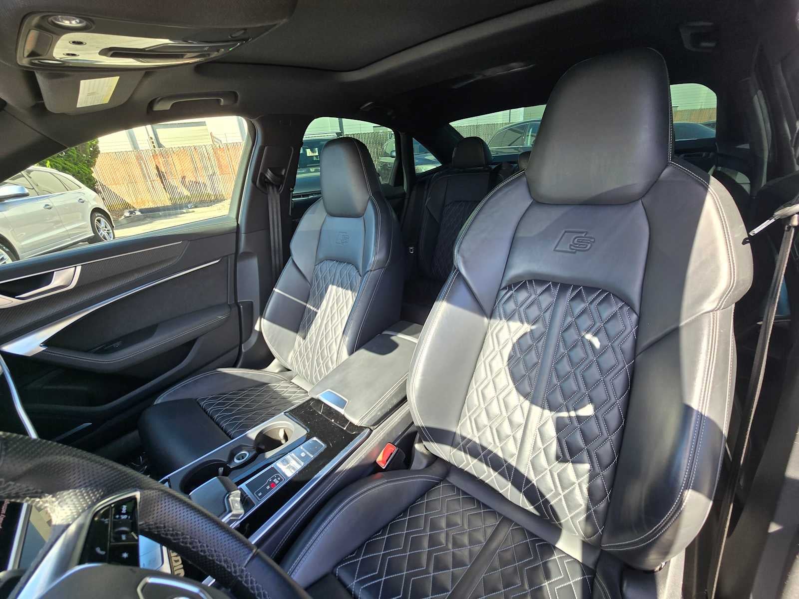 2022 Audi S6 Sedan Premium Plus