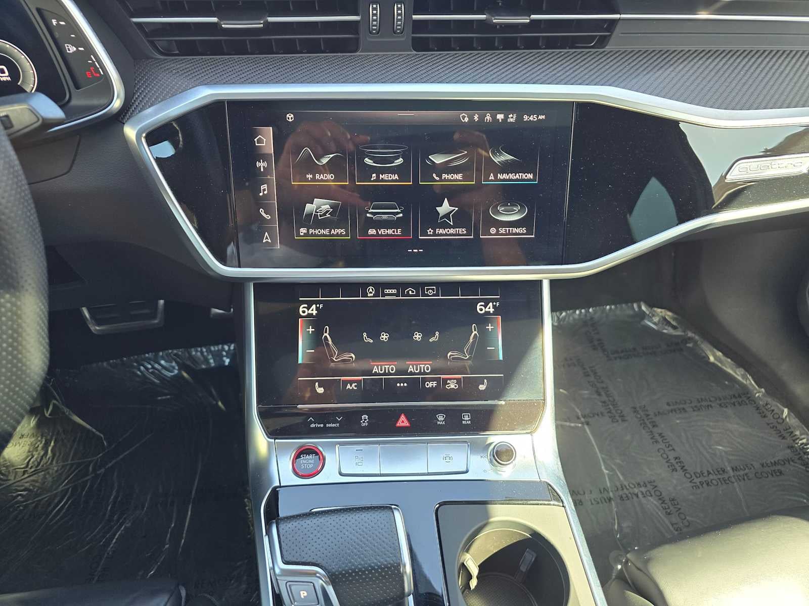 2022 Audi S6 Sedan Premium Plus