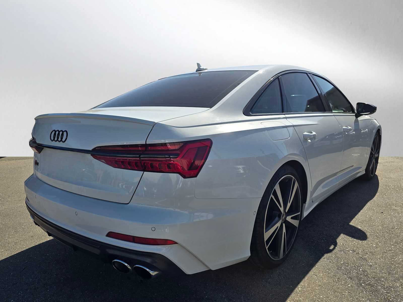 2022 Audi S6 Sedan Premium Plus