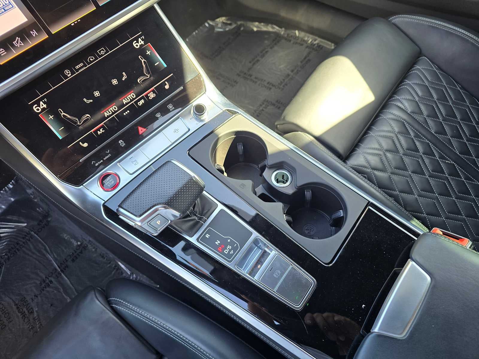 2022 Audi S6 Sedan Premium Plus