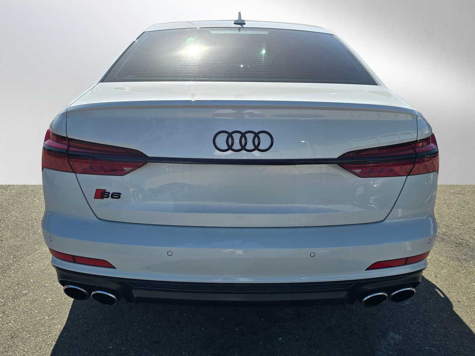 2022 Audi S6 Sedan Premium Plus