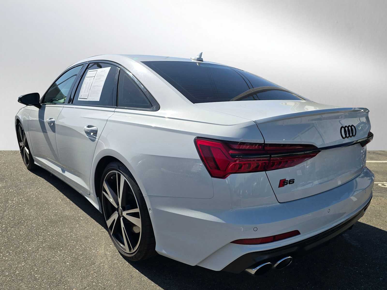 2022 Audi S6 Sedan Premium Plus