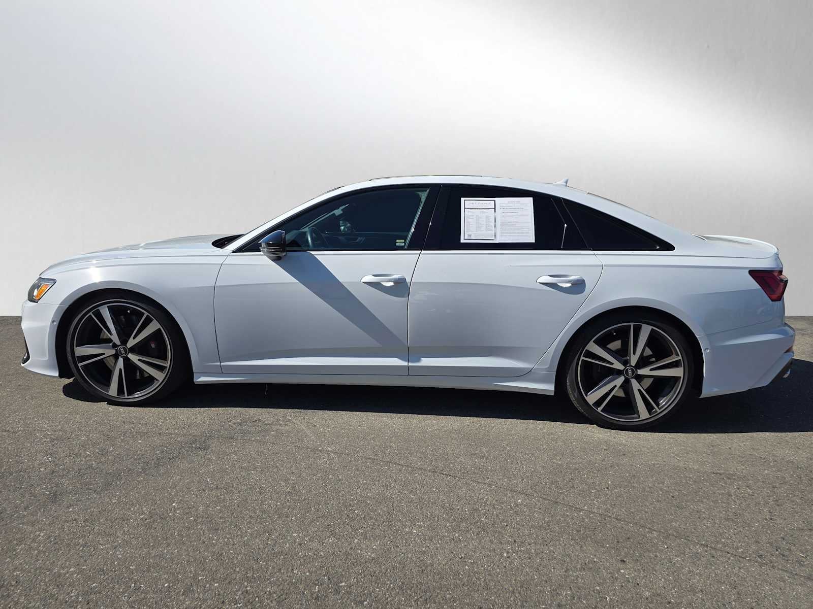 2022 Audi S6 Sedan Premium Plus