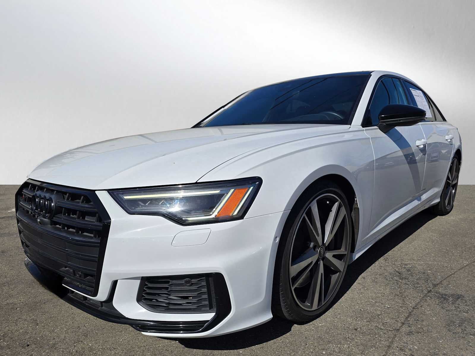 2022 Audi S6 Sedan Premium Plus