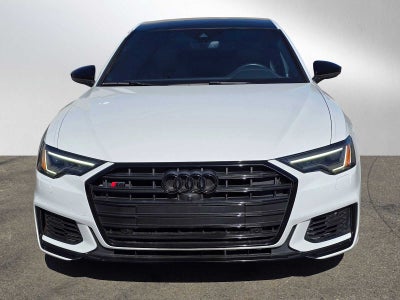2022 Audi S6 Sedan Premium Plus