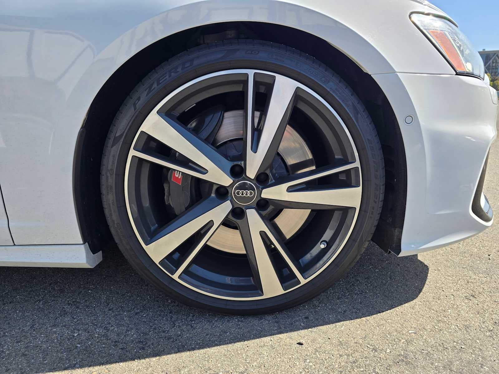 2022 Audi S6 Sedan Premium Plus