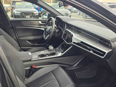 2025 Audi A6 Sedan Premium Plus