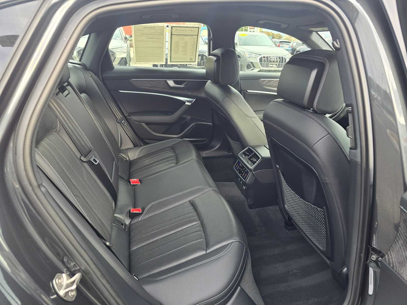 2025 Audi A6 Sedan Premium Plus