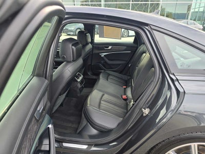 2025 Audi A6 Sedan Premium Plus