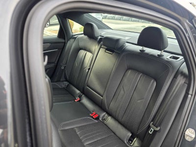 2025 Audi A6 Sedan Premium Plus