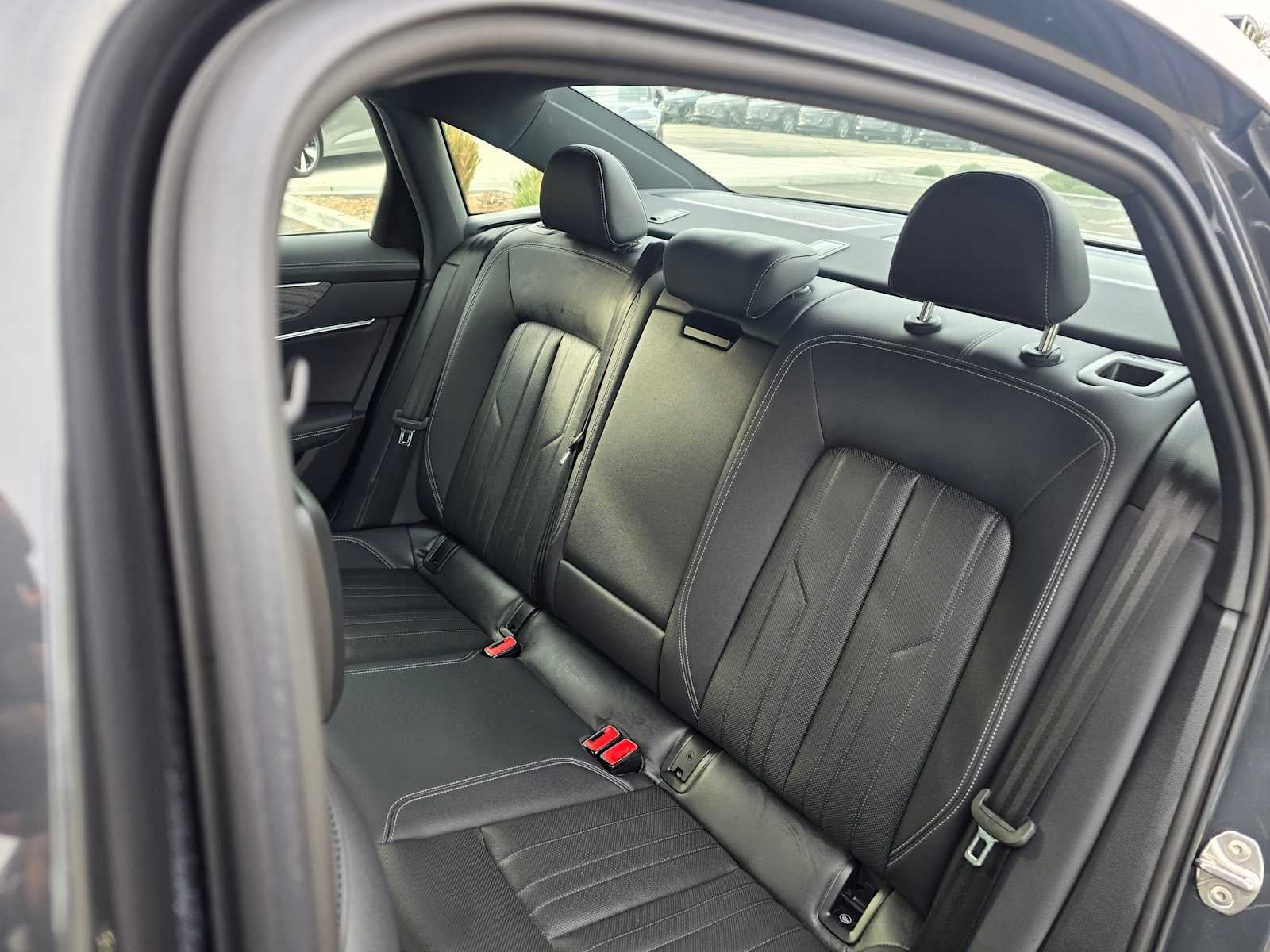 2025 Audi A6 Sedan Premium Plus