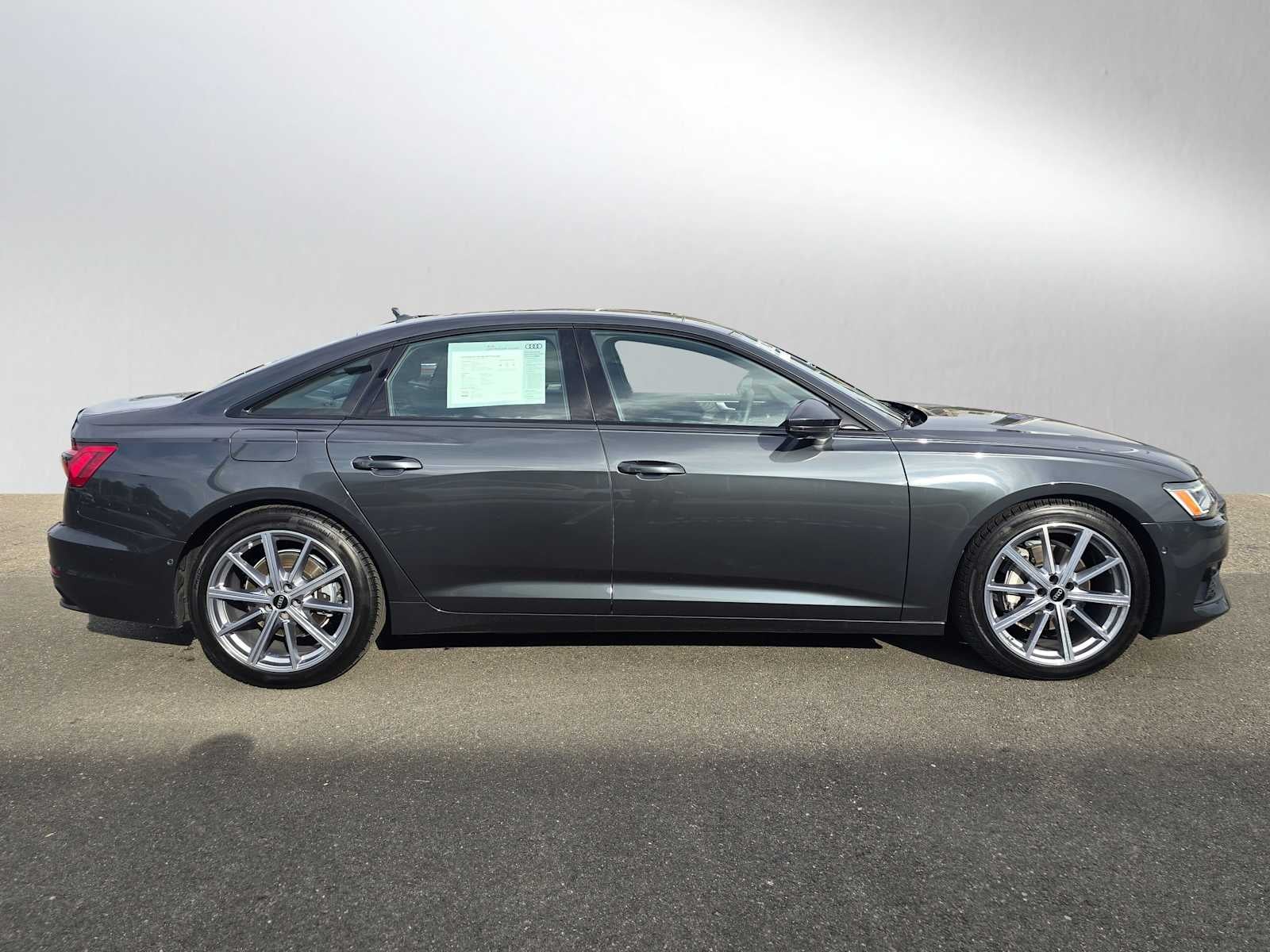 2025 Audi A6 Sedan Premium Plus