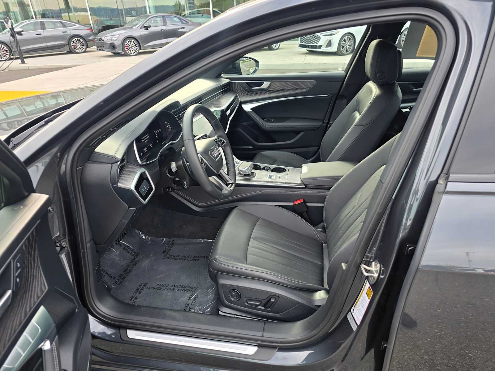 2025 Audi A6 Sedan Premium Plus