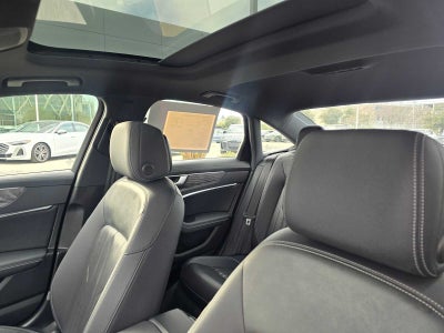 2025 Audi A6 Sedan Premium Plus