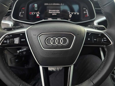 2025 Audi A6 Sedan Premium Plus