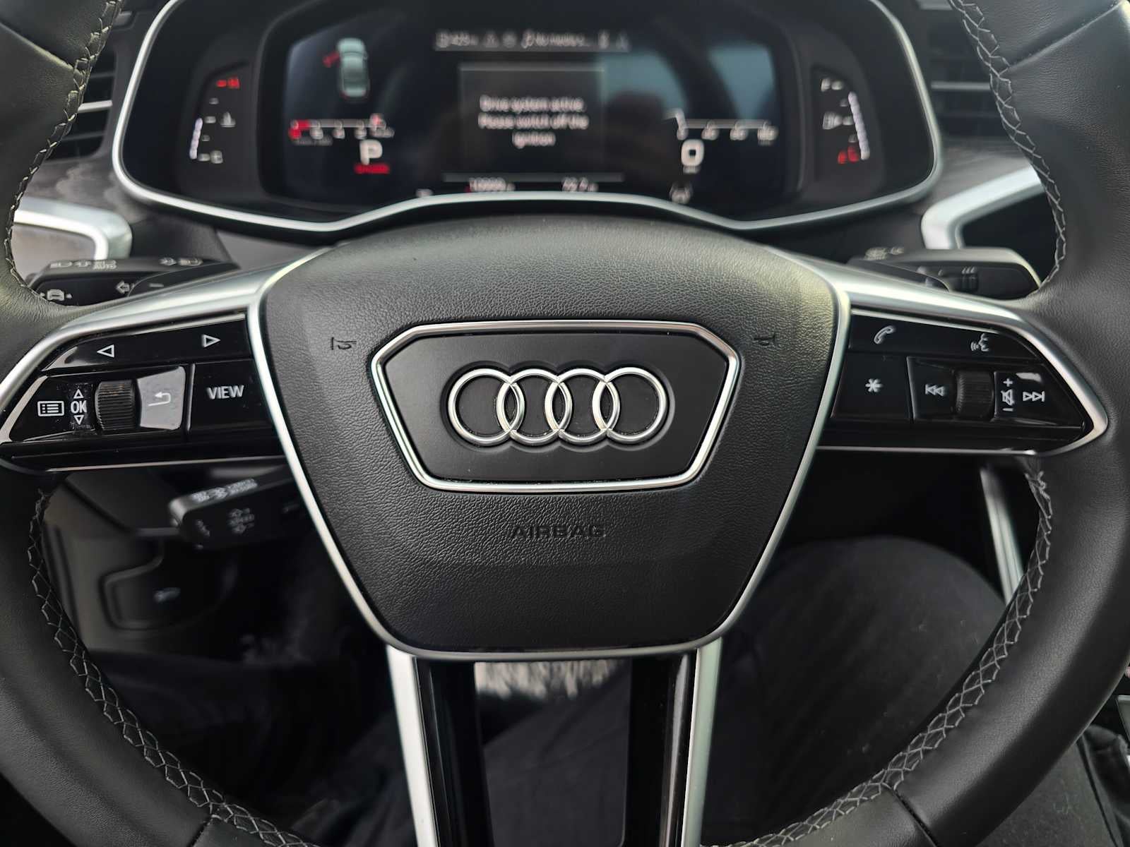 2025 Audi A6 Sedan Premium Plus