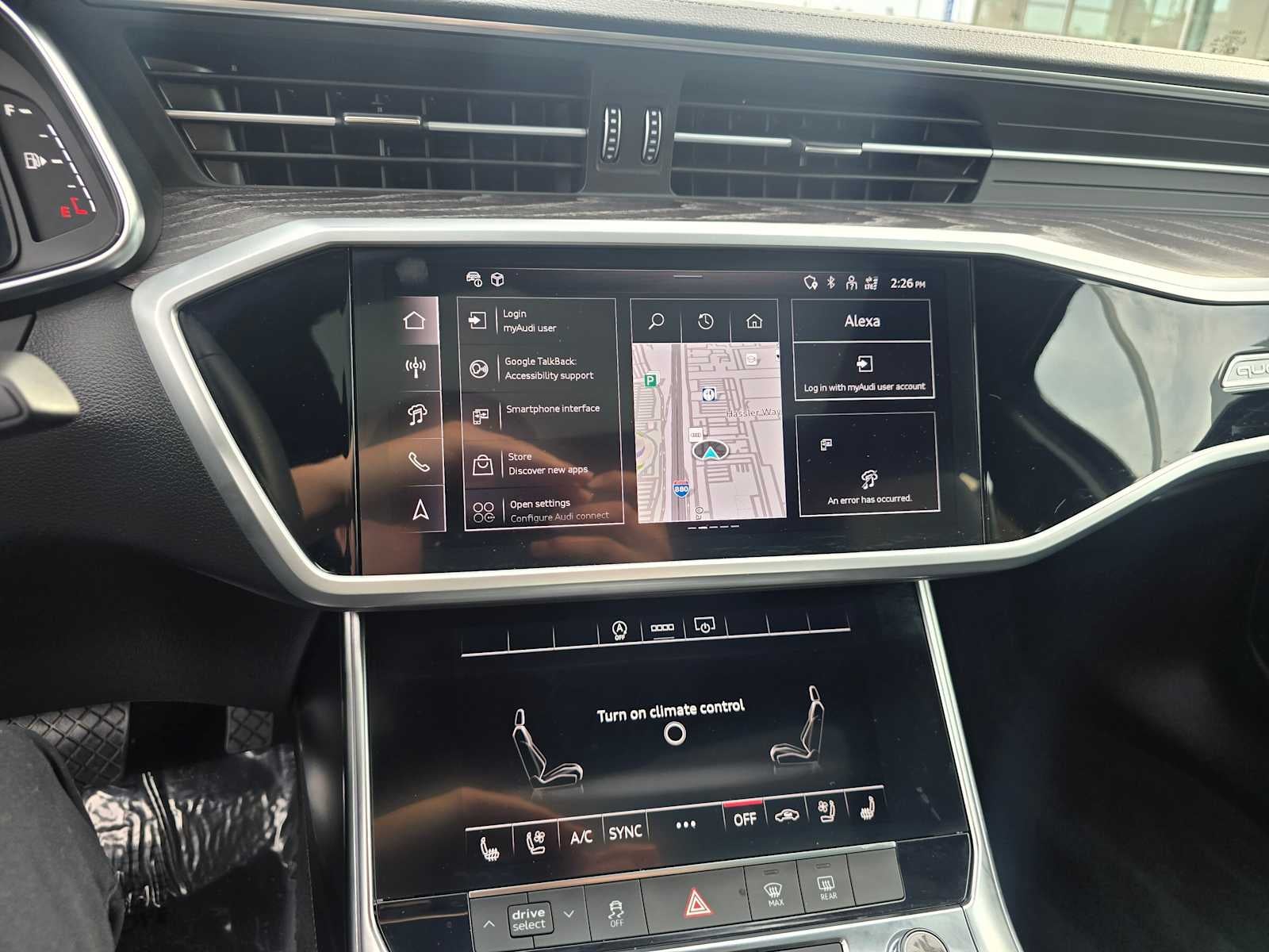 2025 Audi A6 Sedan Premium Plus