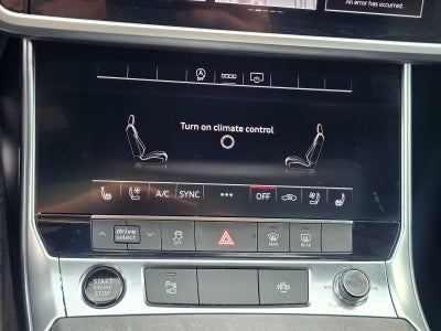 2025 Audi A6 Sedan Premium Plus