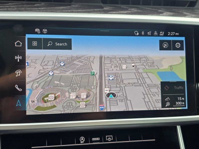 2025 Audi A6 Sedan Premium Plus