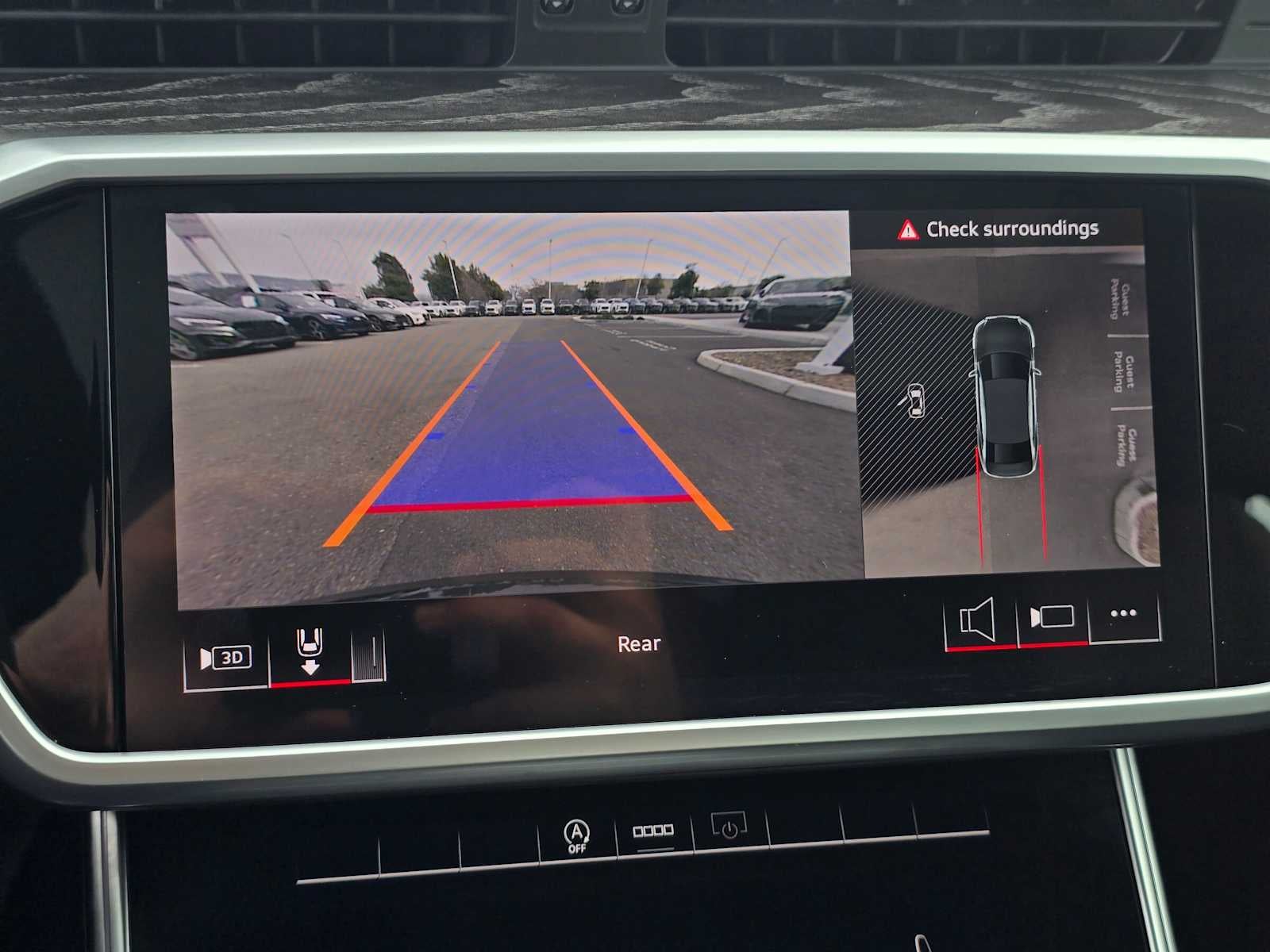 2025 Audi A6 Sedan Premium Plus