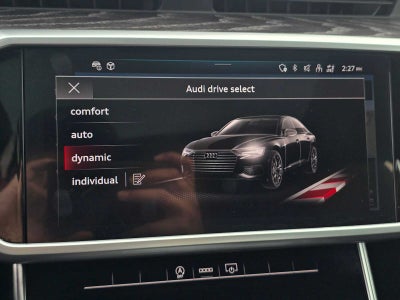 2025 Audi A6 Sedan Premium Plus
