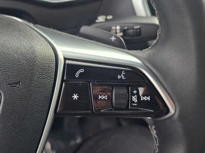 2025 Audi A6 Sedan Premium Plus