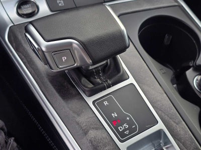 2025 Audi A6 Sedan Premium Plus