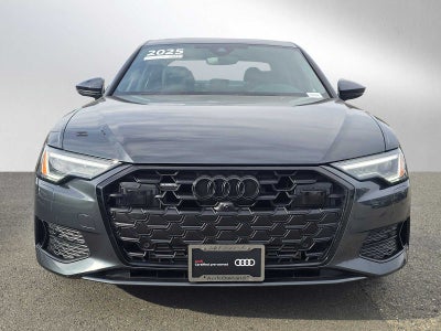 2025 Audi A6 Sedan Premium Plus