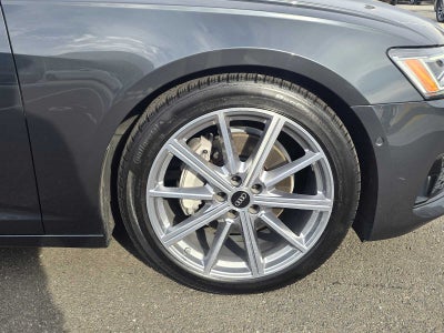 2025 Audi A6 Sedan Premium Plus