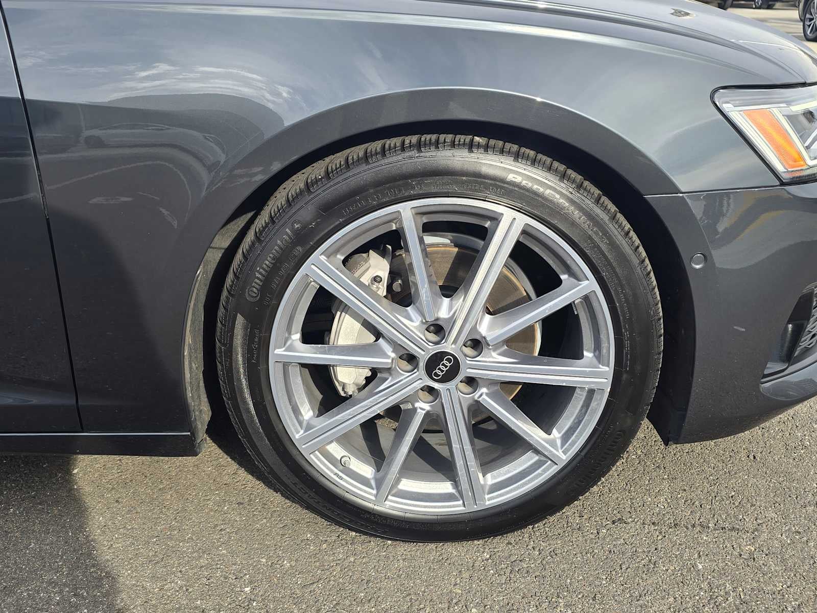 2025 Audi A6 Sedan Premium Plus