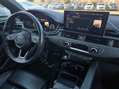 2022 Audi A4 S line Premium Plus
