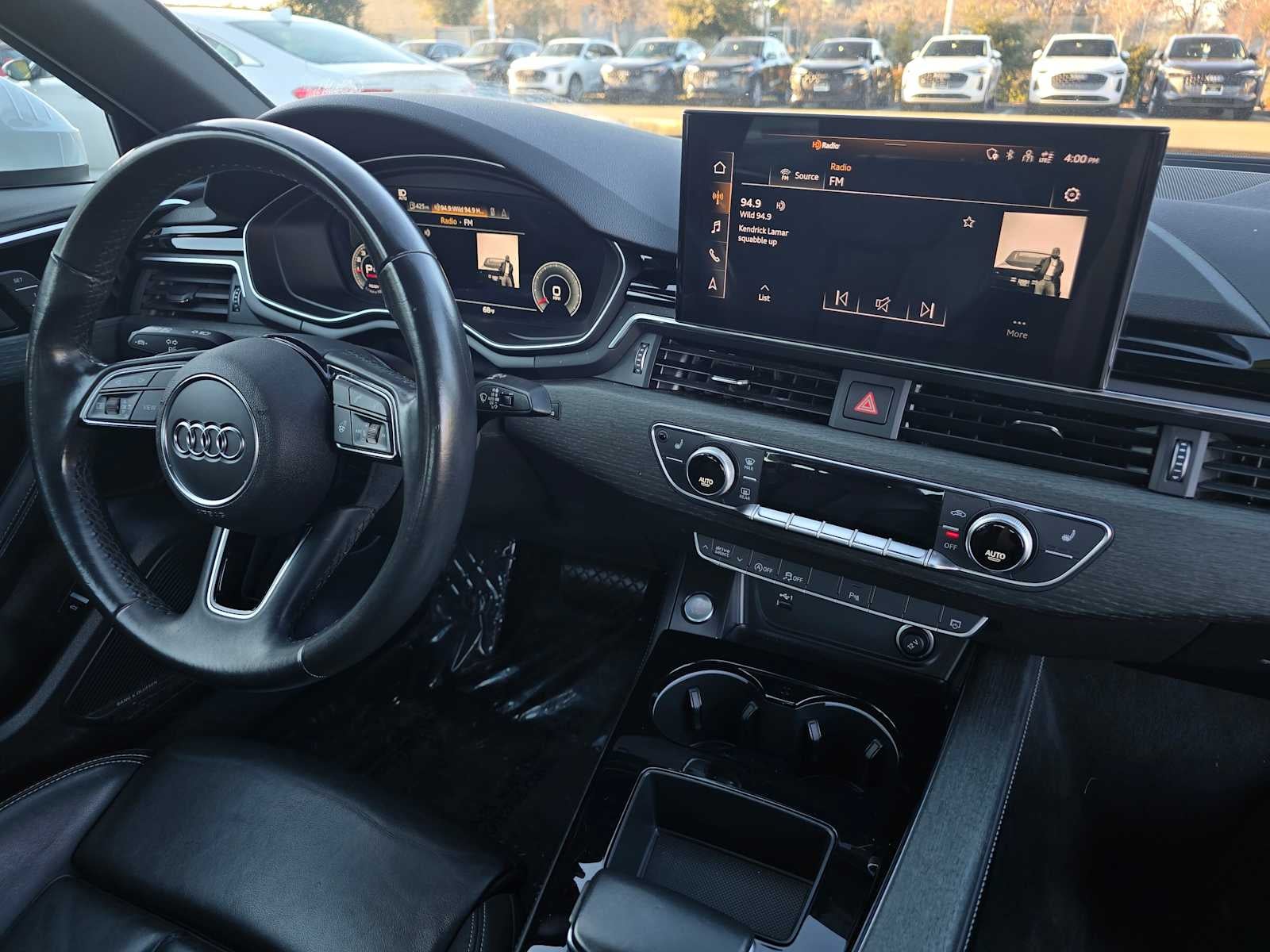 2022 Audi A4 S line Premium Plus