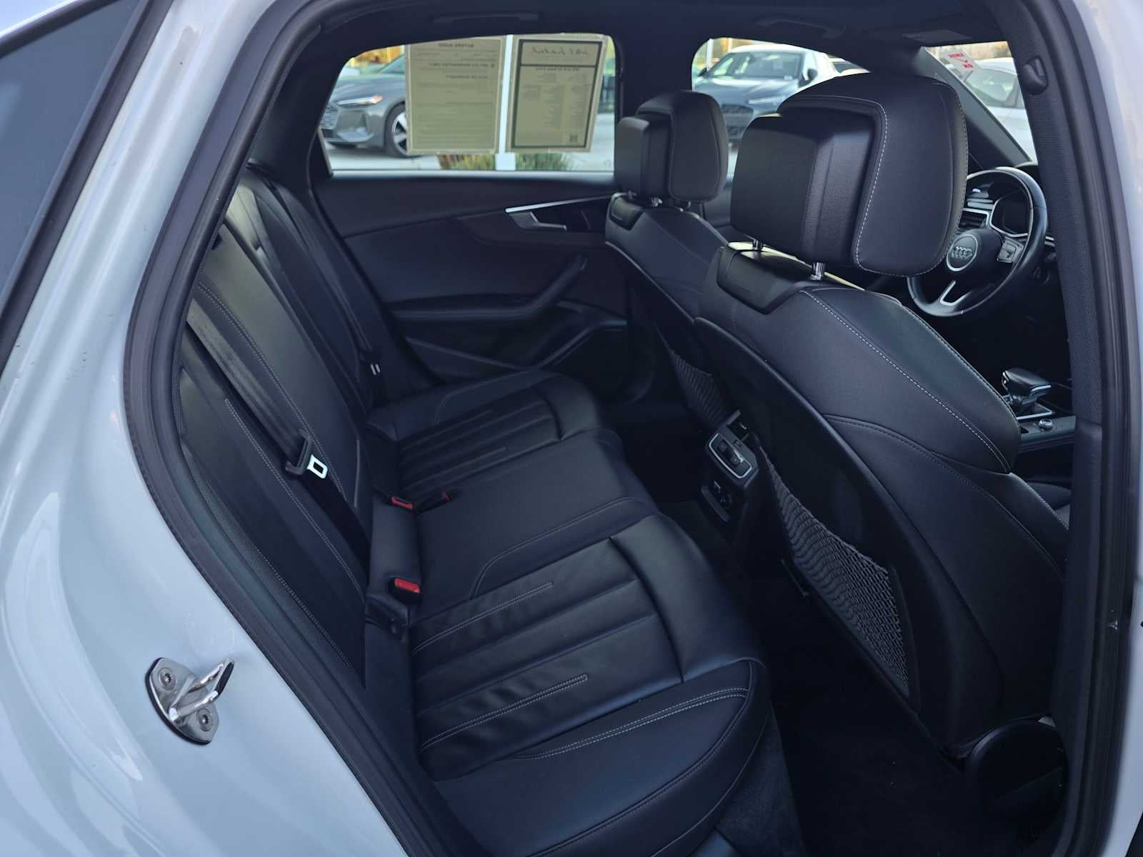 2022 Audi A4 S line Premium Plus