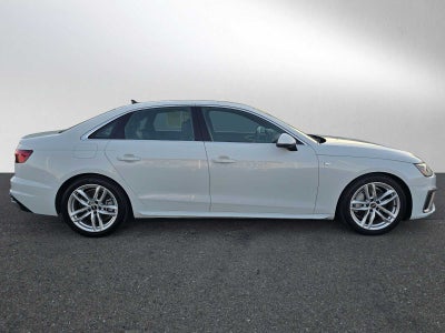 2022 Audi A4 S line Premium Plus