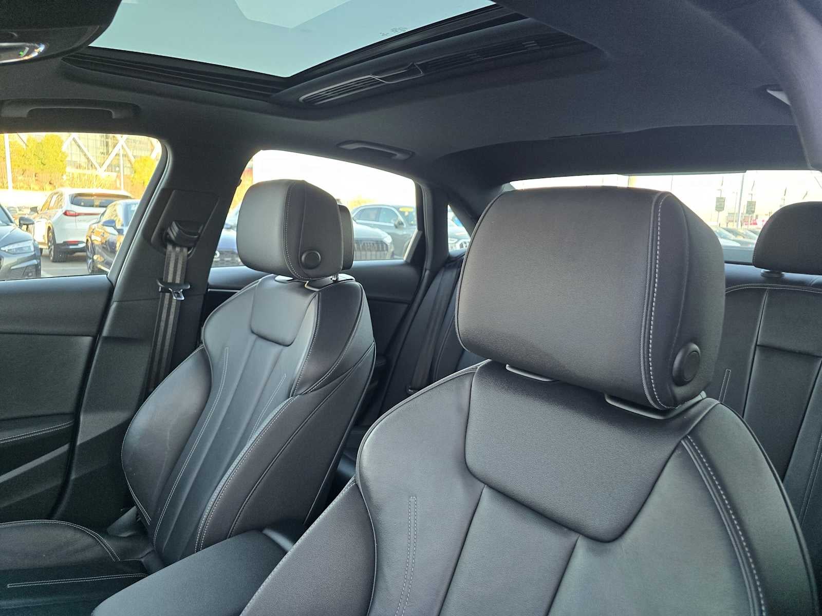 2022 Audi A4 S line Premium Plus