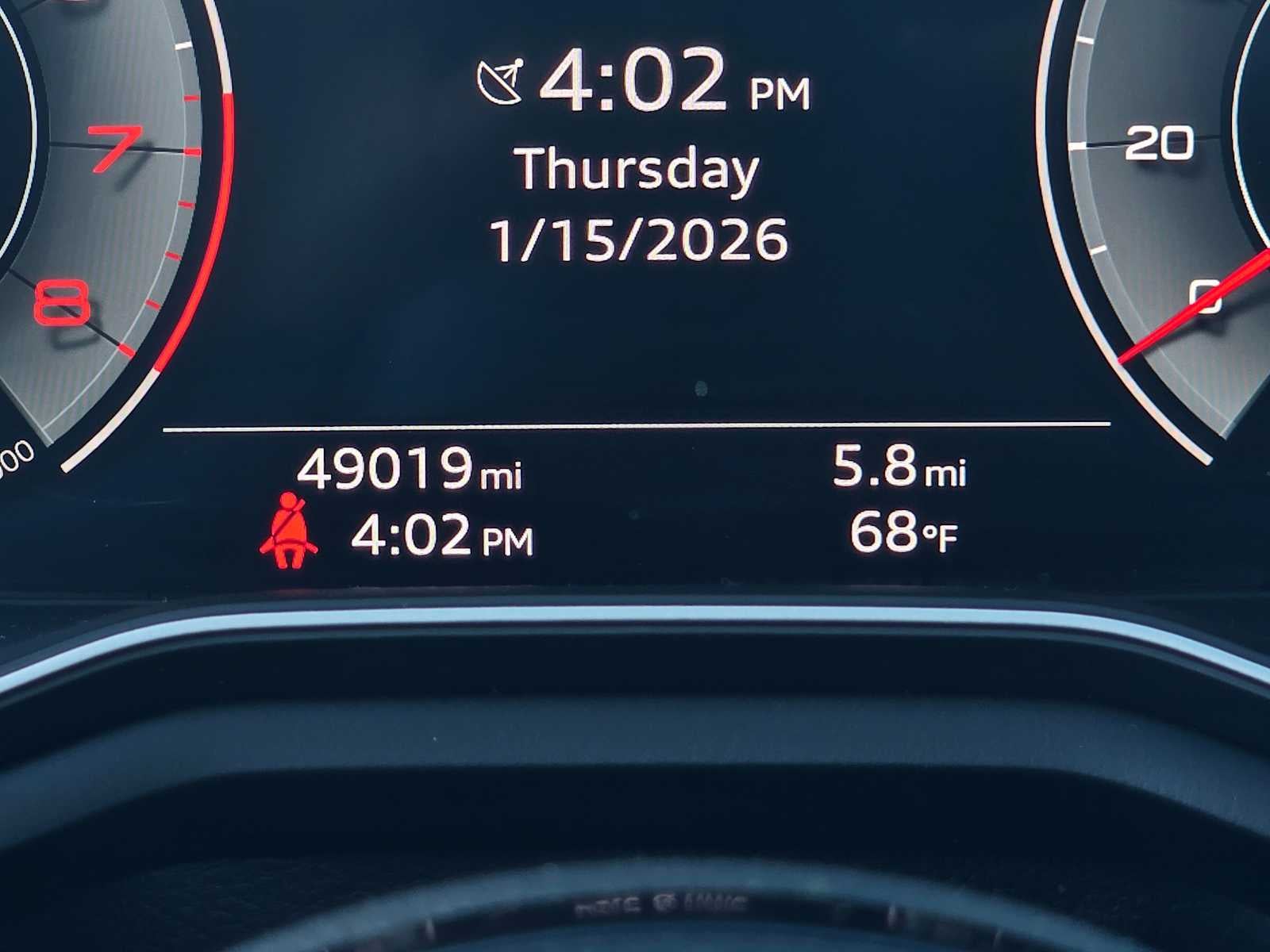 2022 Audi A4 S line Premium Plus