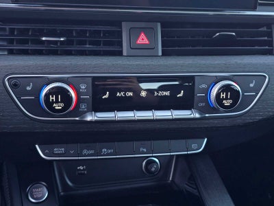 2022 Audi A4 S line Premium Plus